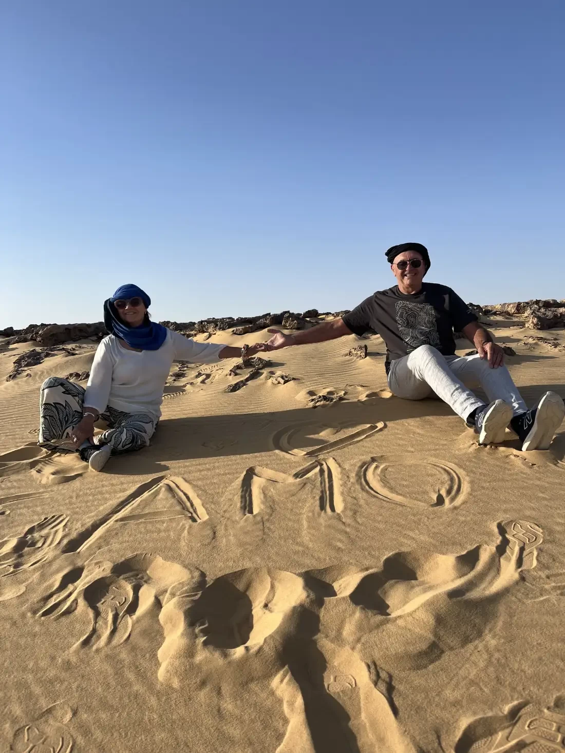 Desierto Blanco
